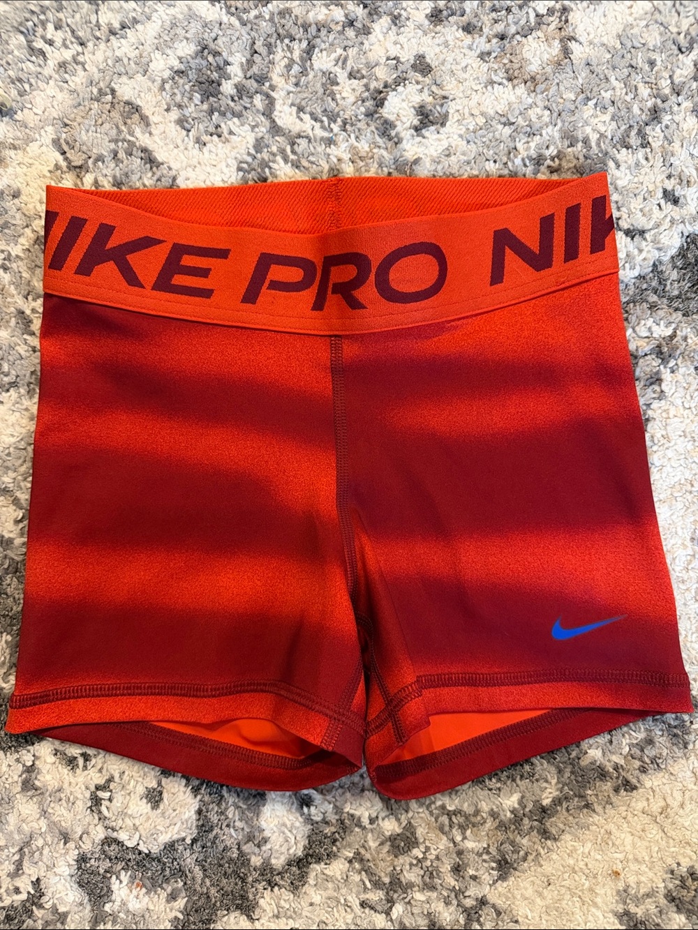 Nike PRO XS 3” Bike Shorts NWT